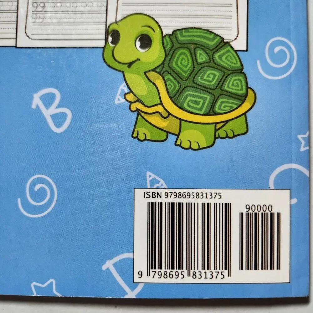 Tracing Numbers 1-100 For Kindergarten Workbook Activity Book Paperback Practice